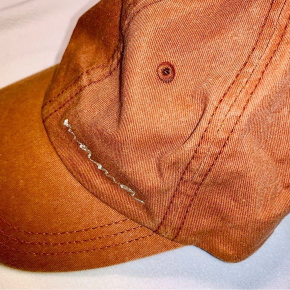 NWT SPORTSMAN MAMA BASEBALL CAP 🧢 IN RUST 🧡, Sz.OS, BNWT - Picture 10 of 14